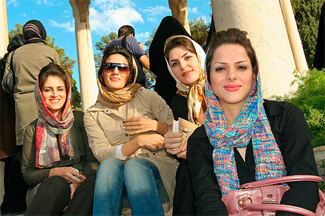 Back From Iran