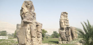 Capital of the Pharaohs