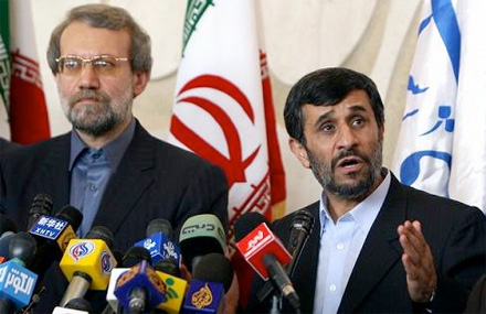 احمدی‌نژاد و مجلس