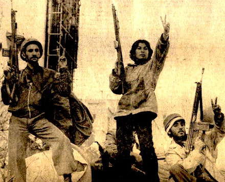  مونالیزای انقلاب ۵۷