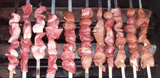 World Cup Kabab