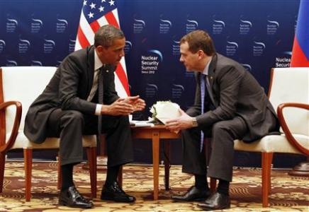 Obama’s “Flexibility” Gaffe