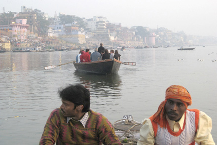 Sacred Varanasi