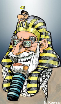 Why Contain Iran?