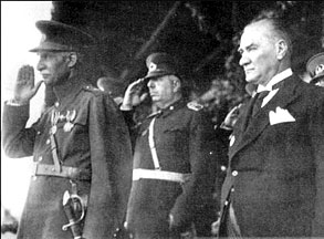 Reza Shah vs. Ataturk