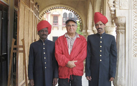 The Maharajas’ Jaipur