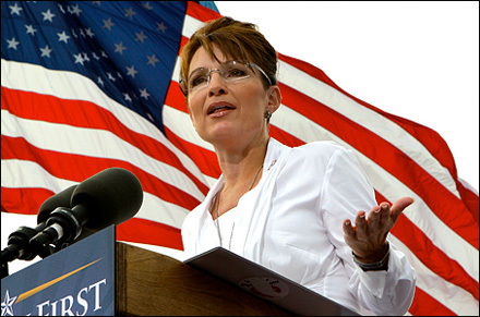 Sarah Obama Palin