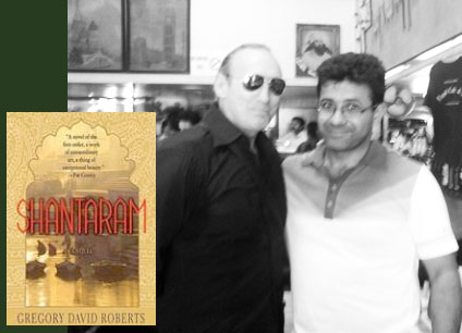 In search of Shantaram