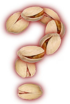 Are We Pistachios?