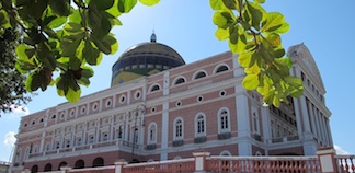 Teatro Amazonas