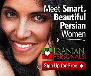 Meet your Persian Love Today!